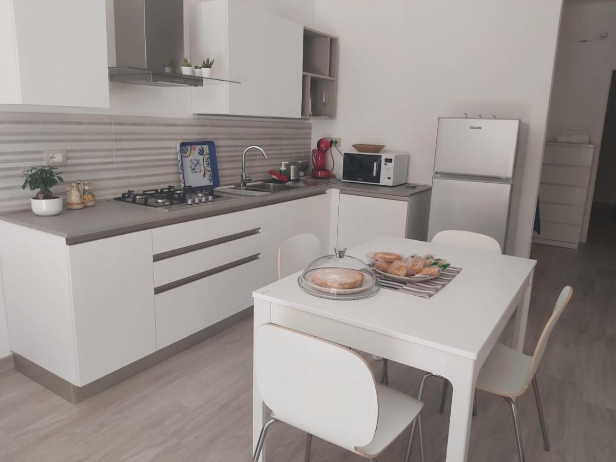 Kilù Marzamemi Appartement Buitenkant foto